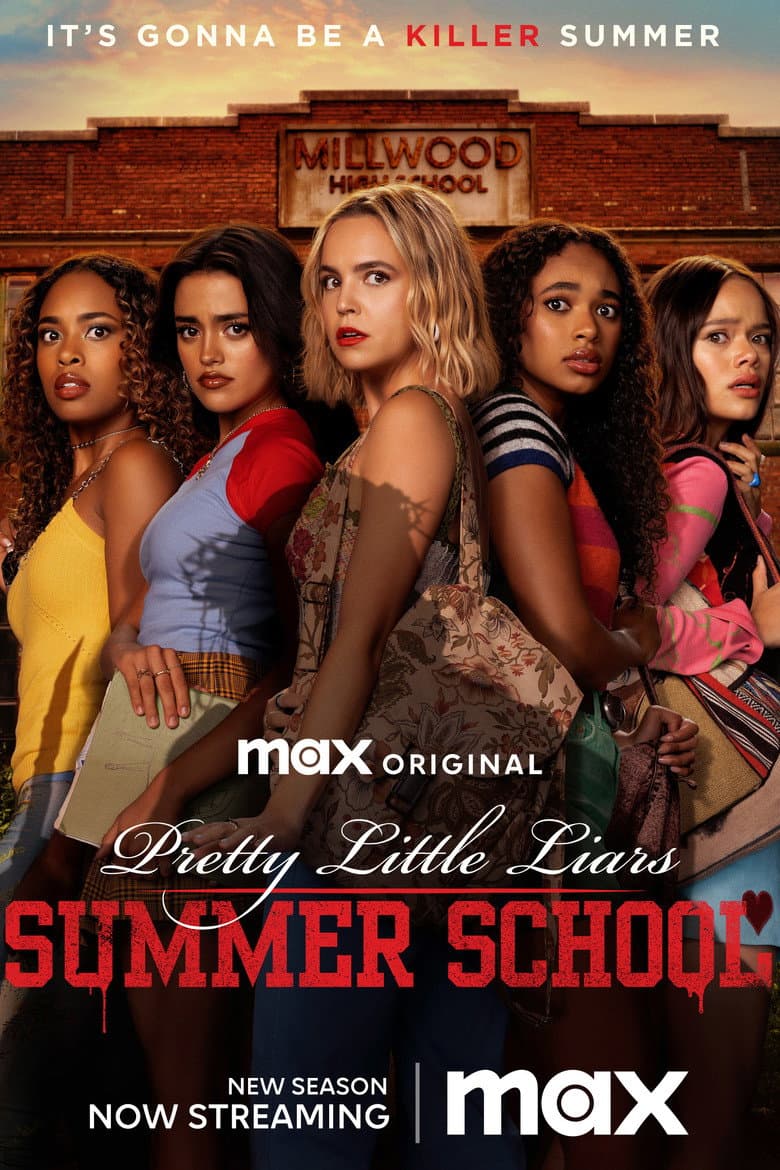 Pretty Little Liars: Original Sin — posters 8
