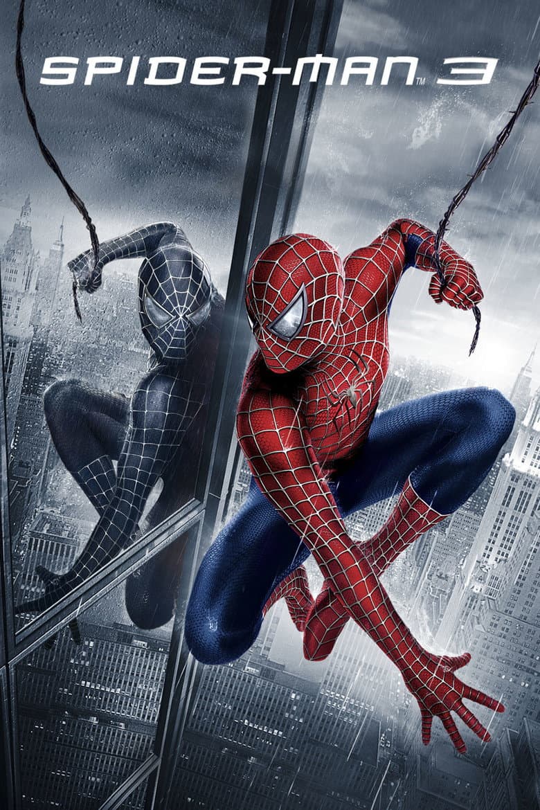 Spider-Man 3 — posters 3