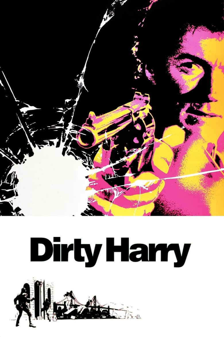 Dirty Harry — posters 3