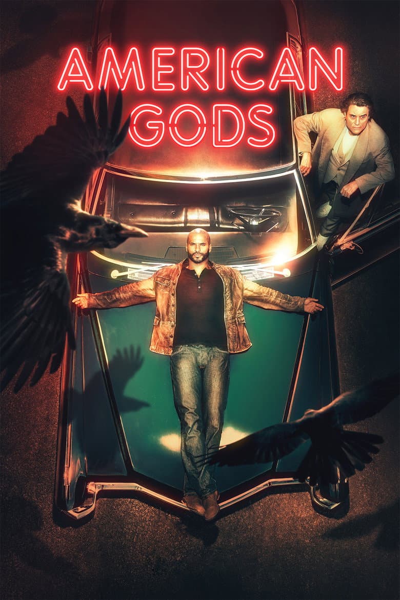 American Gods — posters 6