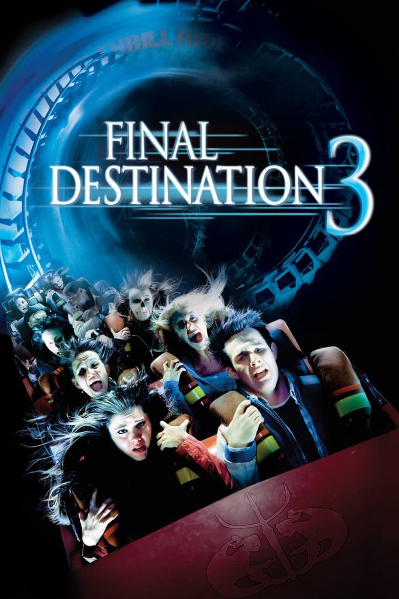 Final Destination 3 — posters 8