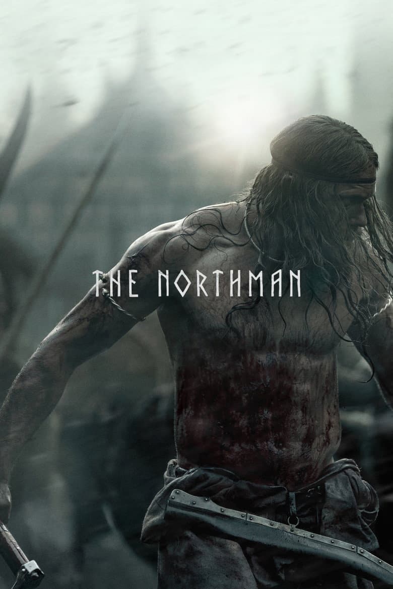 The Northman — posters 2