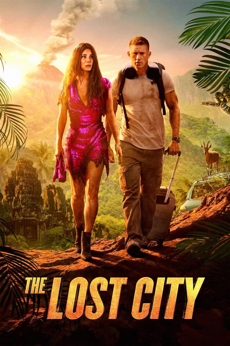 The Lost City — posters 8