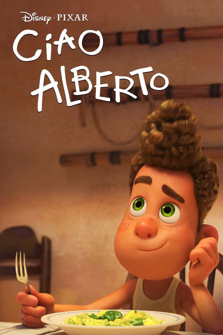 Ciao Alberto — posters 4