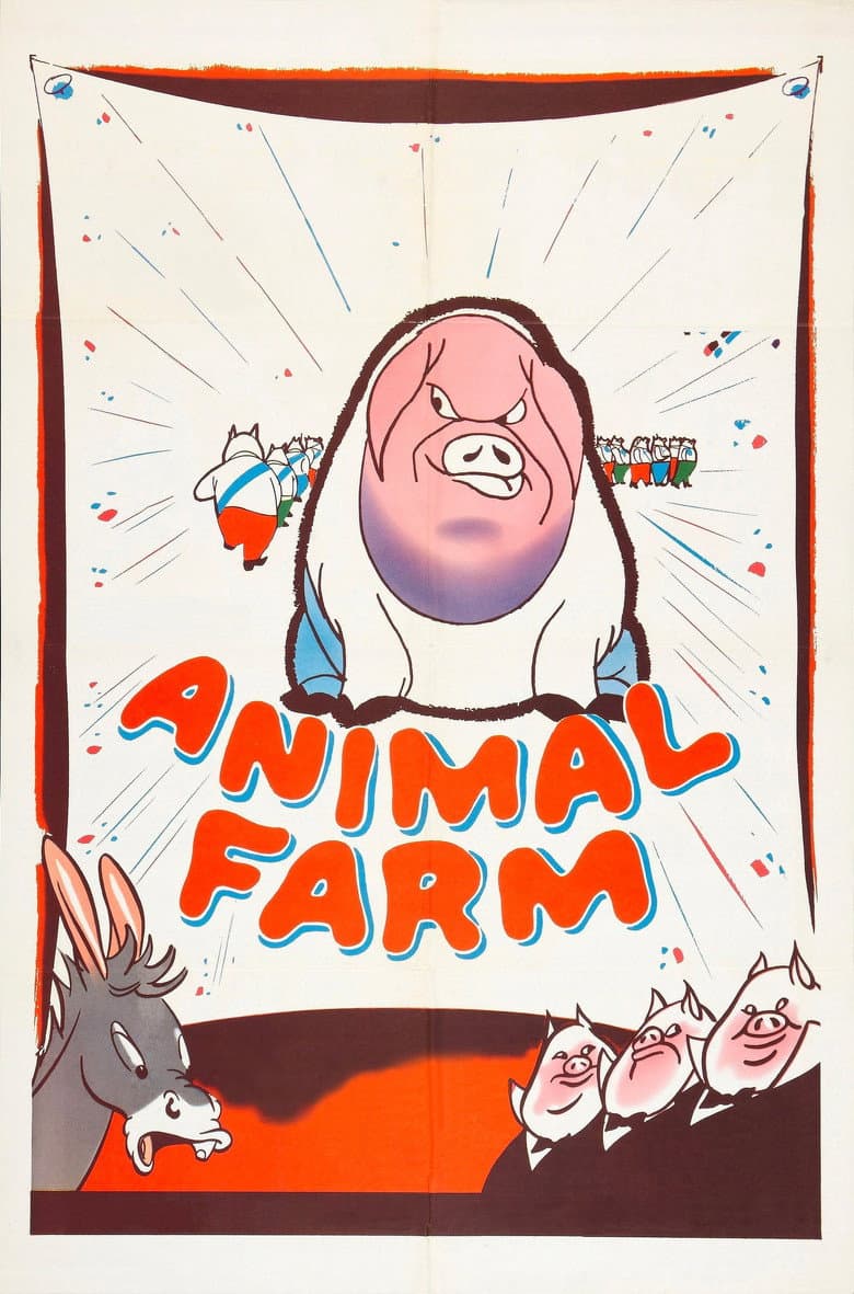 Animal Farm — posters 4