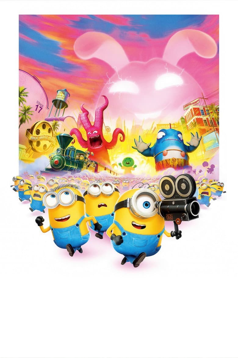 Minions & Monsters — posters 7