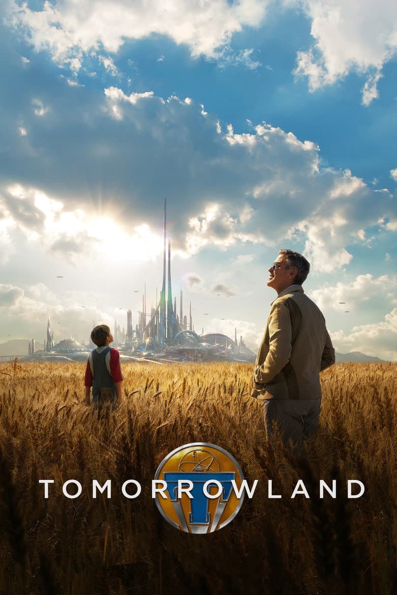 Tomorrowland — posters 8