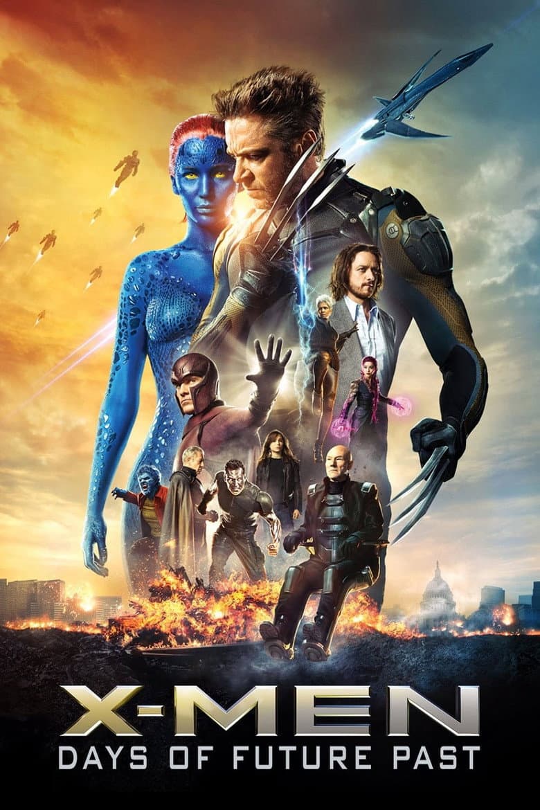 X-Men: Days of Future Past — posters 2