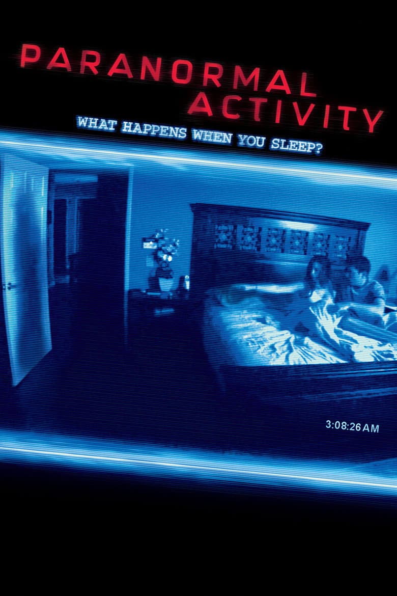 Paranormal Activity — posters 7