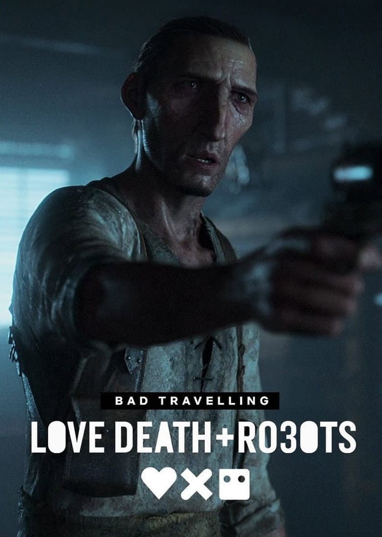 Love, Death & Robots — posters 6