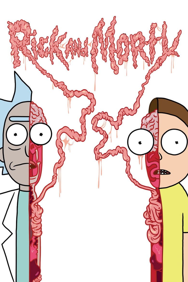 Rick and Morty — posters 6