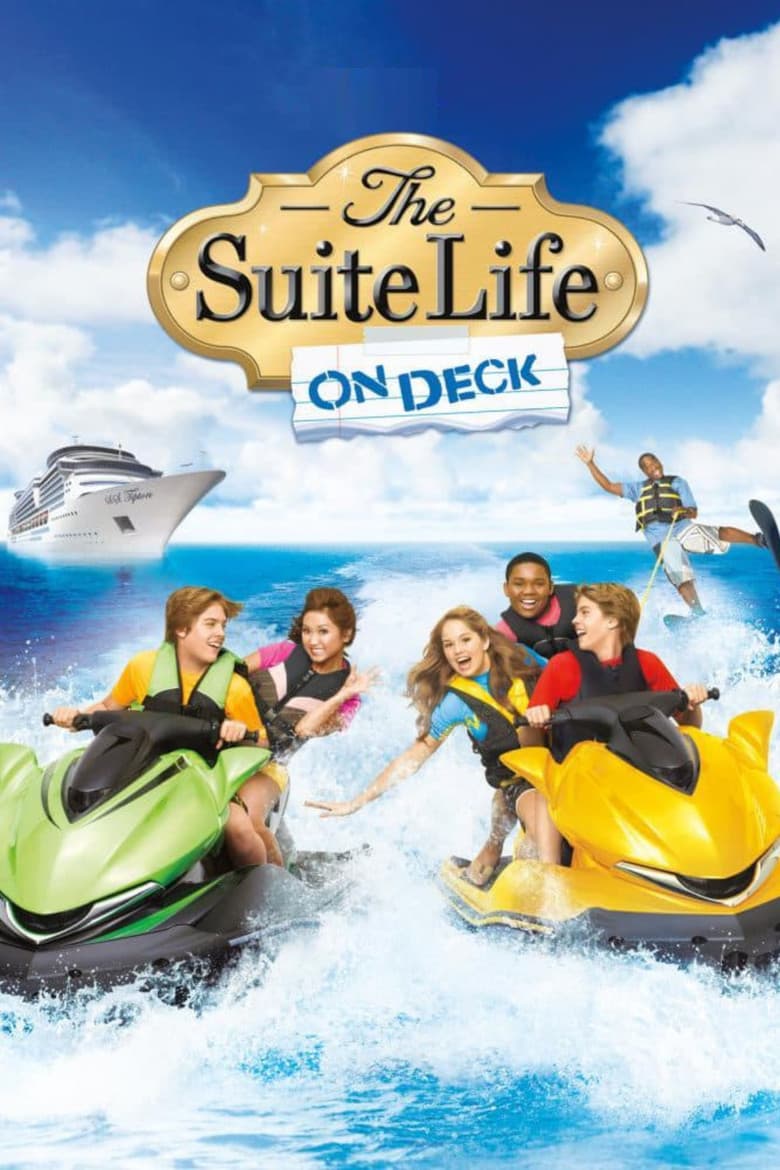 The Suite Life on Deck — posters 3