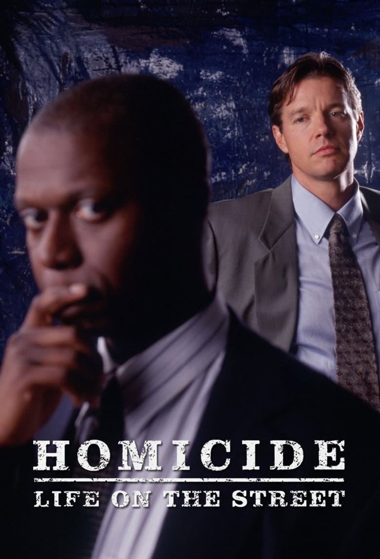 Homicide: Life on the Street — posters 8