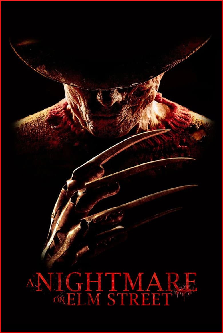 A Nightmare on Elm Street — posters 8