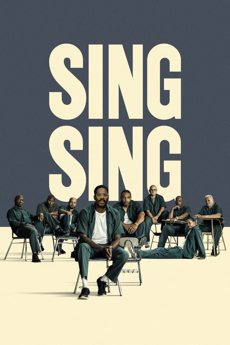 Sing Sing — posters 2