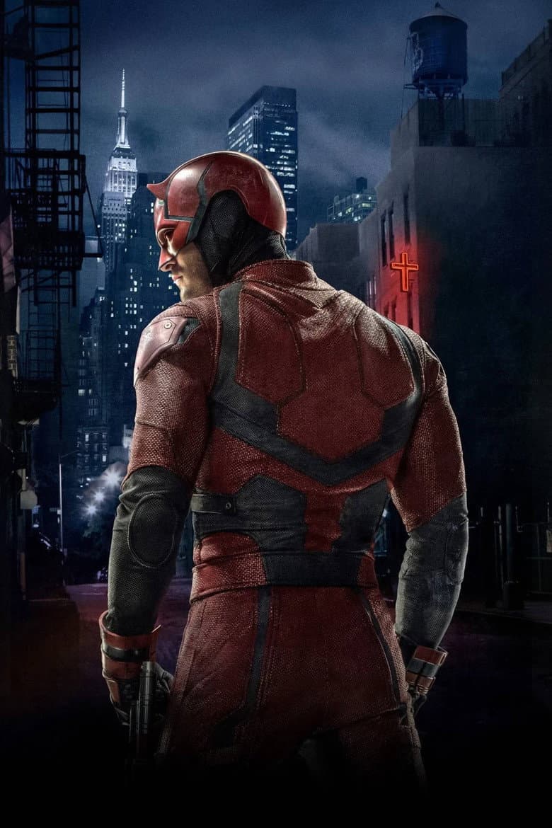 Marvel's Daredevil — posters 7