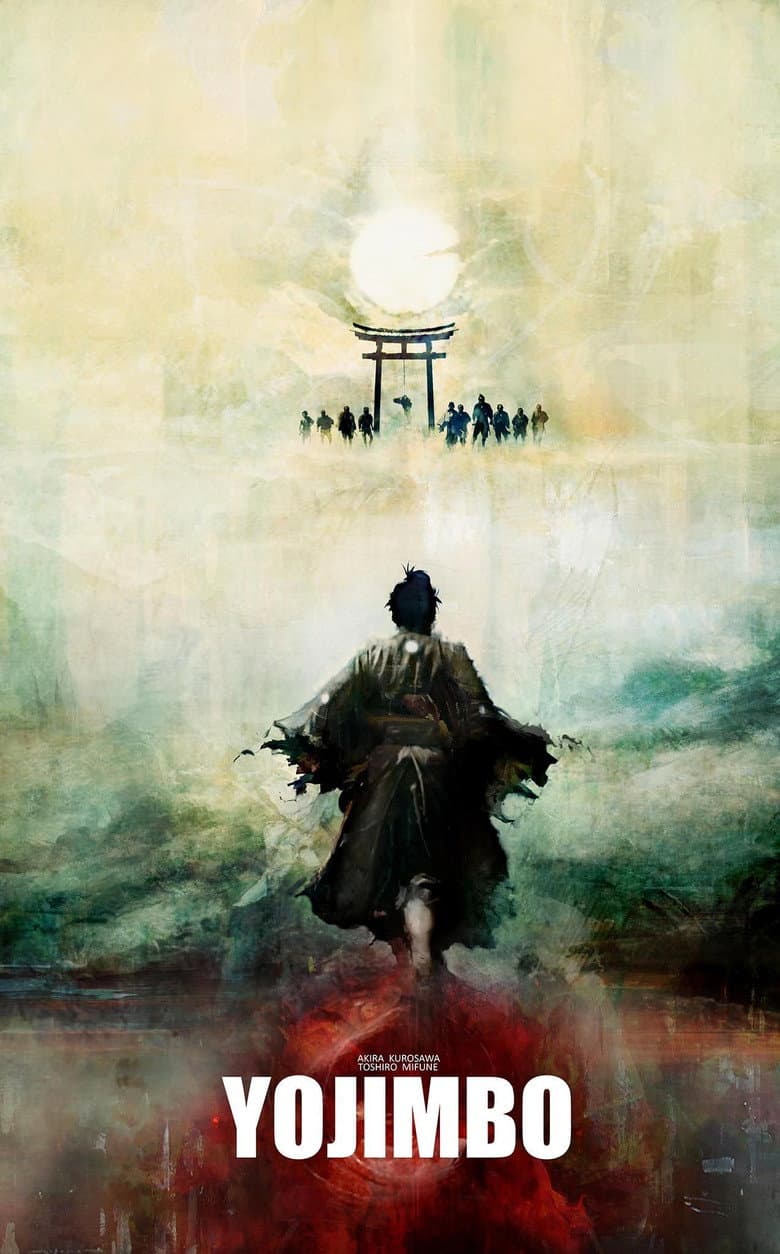 Yojimbo — posters 4