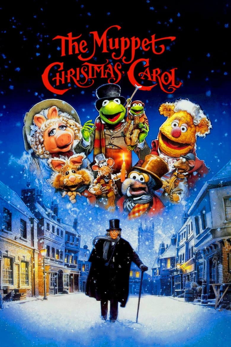 The Muppet Christmas Carol — posters 2