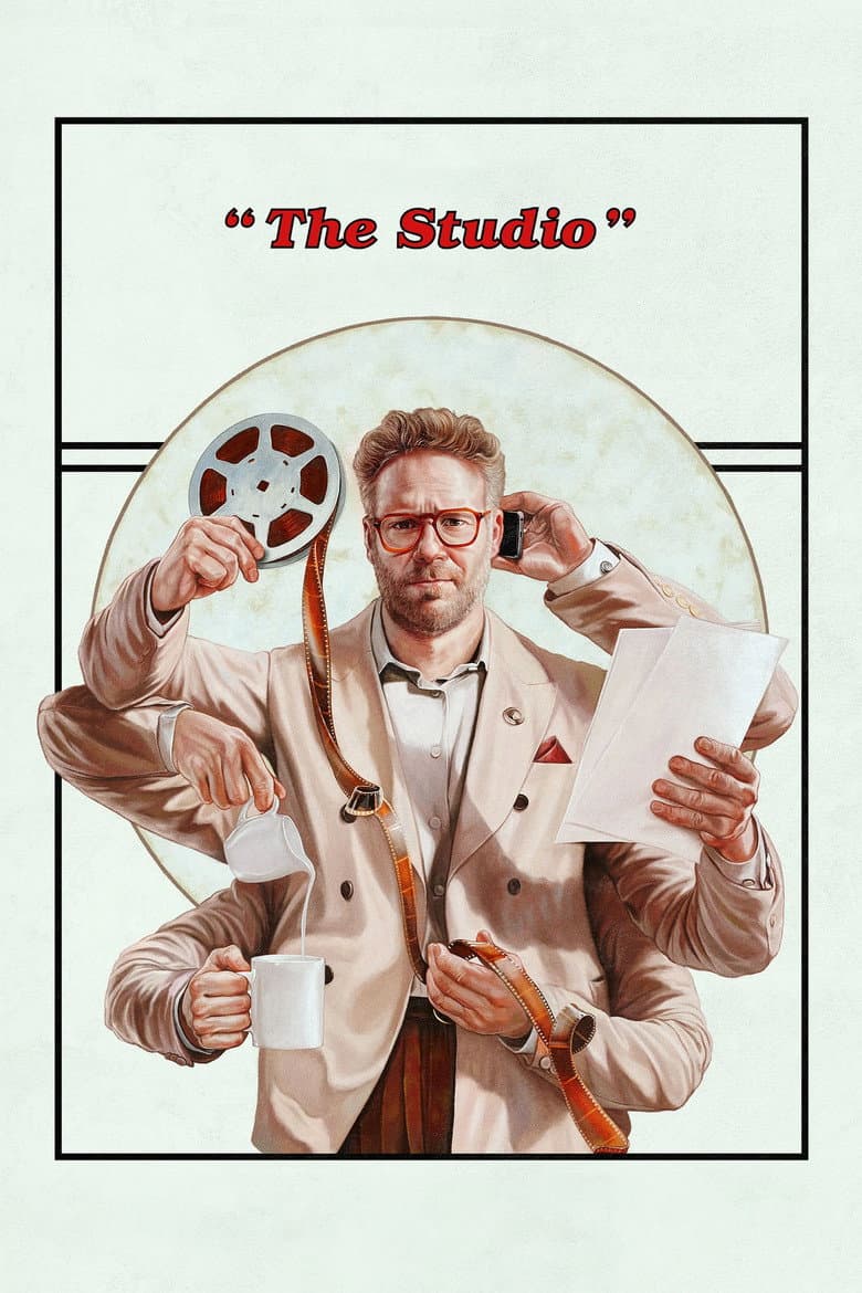 The Studio — posters 2