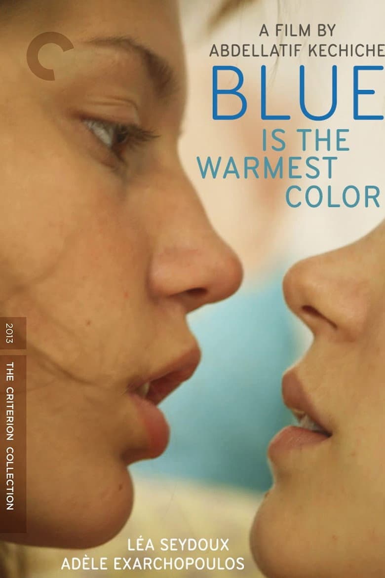 Blue Is the Warmest Color — posters 7