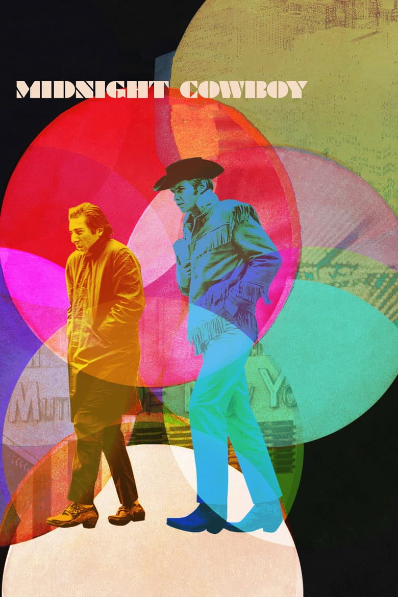Midnight Cowboy — posters 4