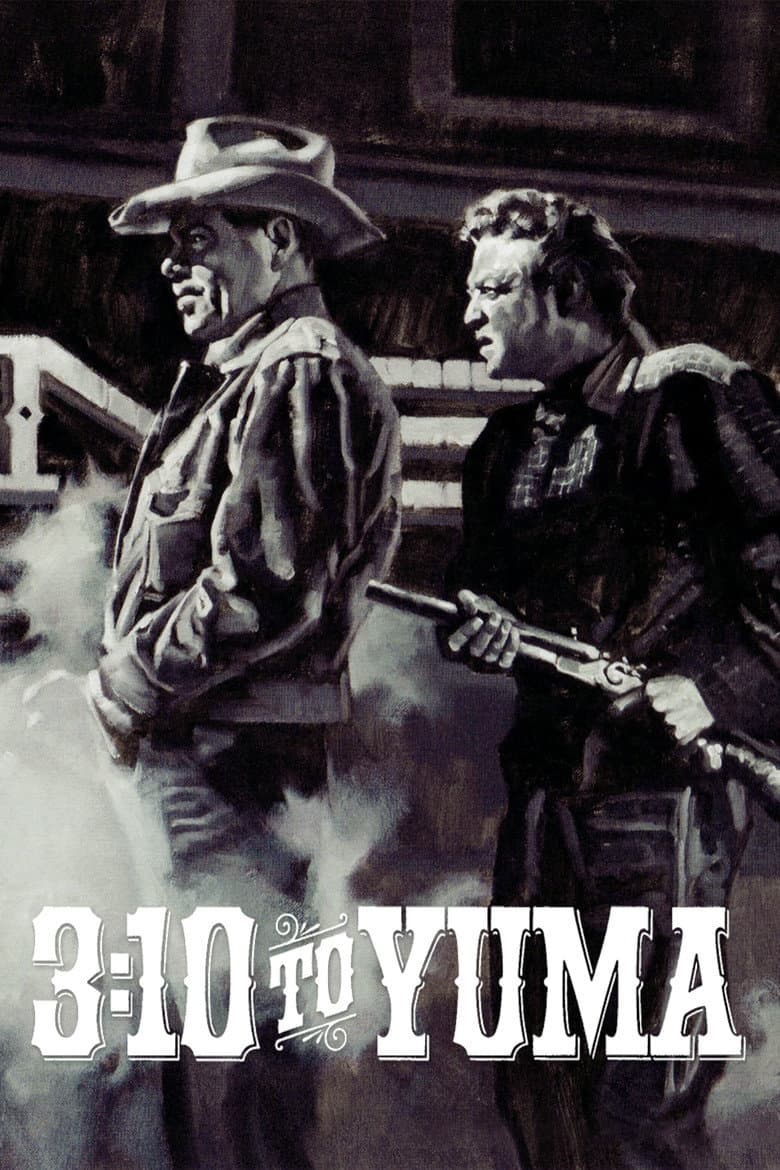 3:10 to Yuma — posters 5