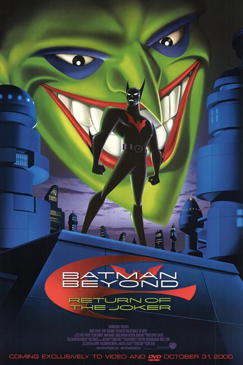Batman Beyond: Return of the Joker — posters 6