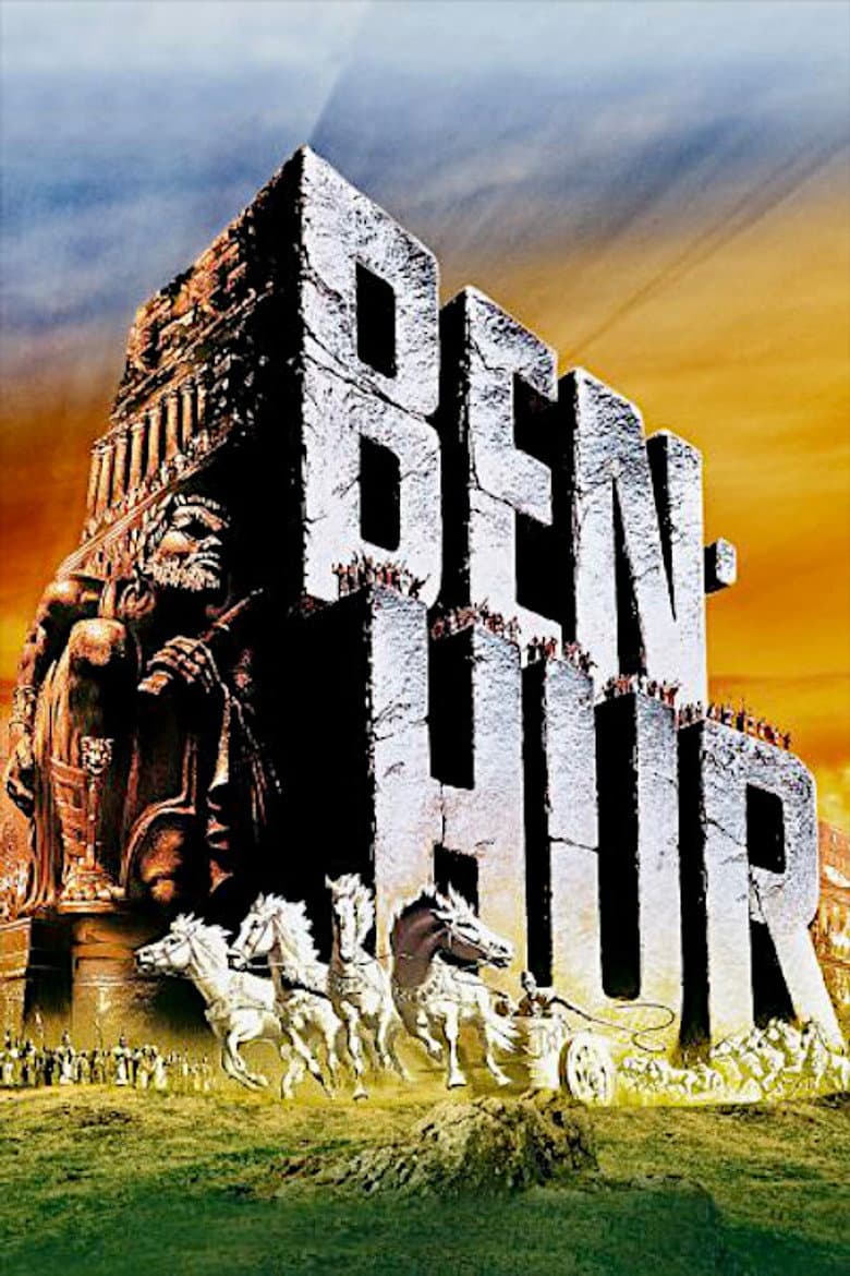 Ben-Hur — posters 4
