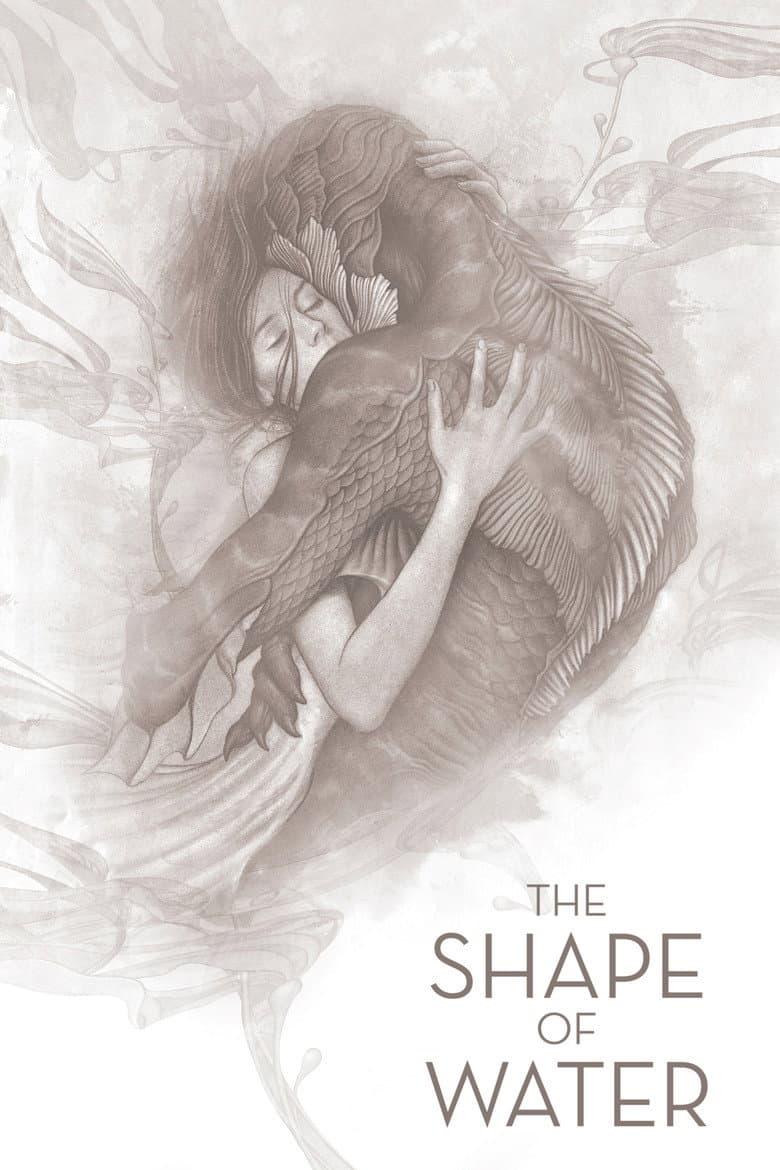 The Shape of Water — posters 3