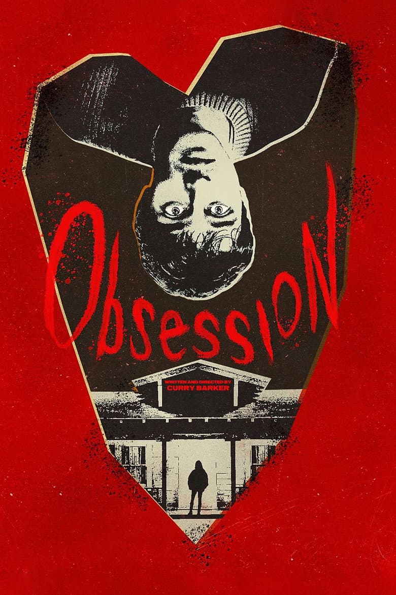 Obsession — posters 3