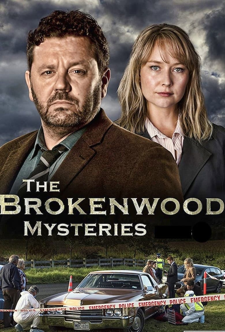 The Brokenwood Mysteries — posters 7