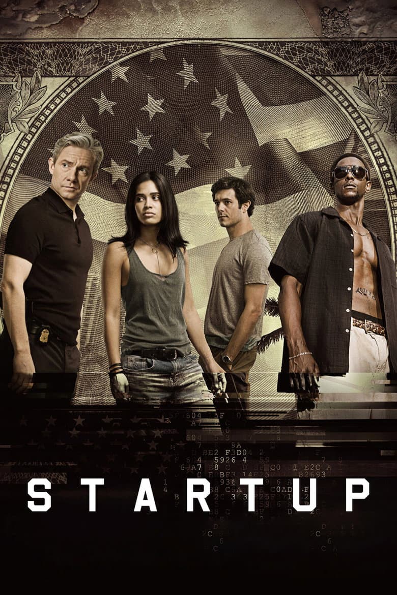 StartUp — posters 4