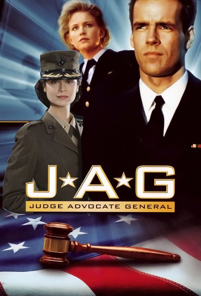 JAG — posters 3