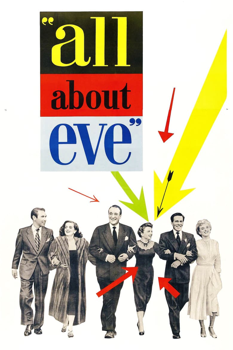 All About Eve — posters 3