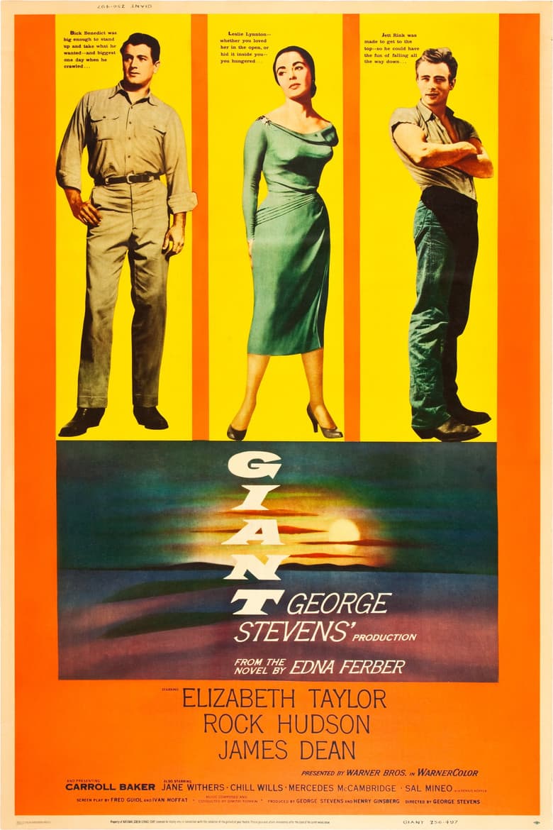 Giant — posters 6
