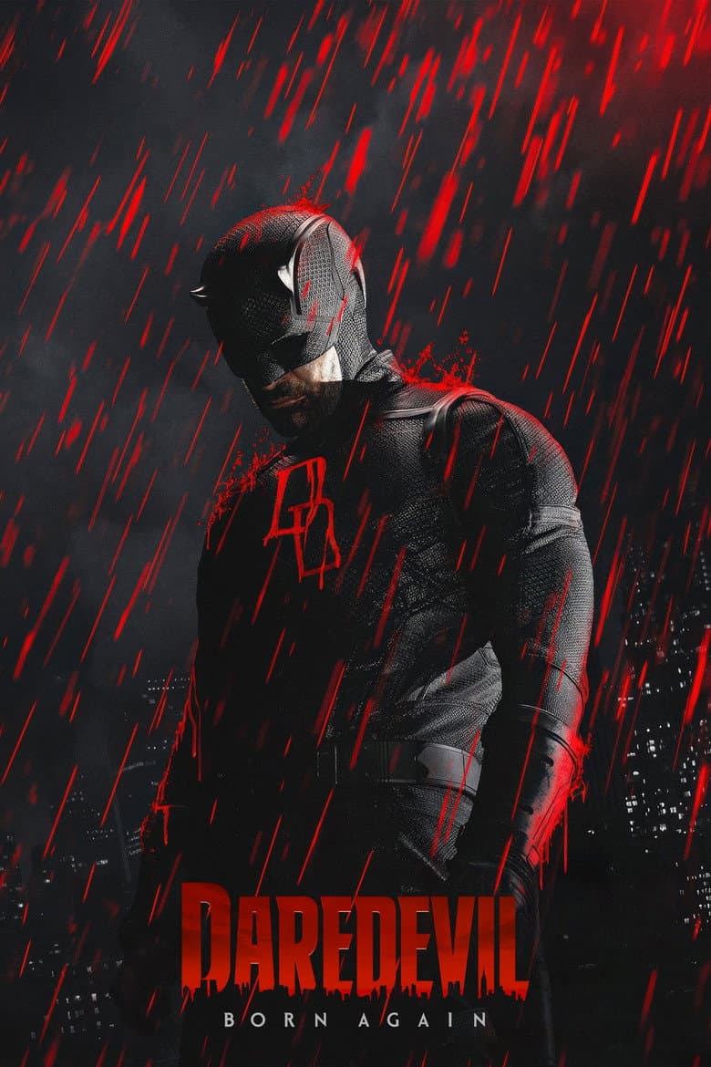 Daredevil: Born Again — posters 4