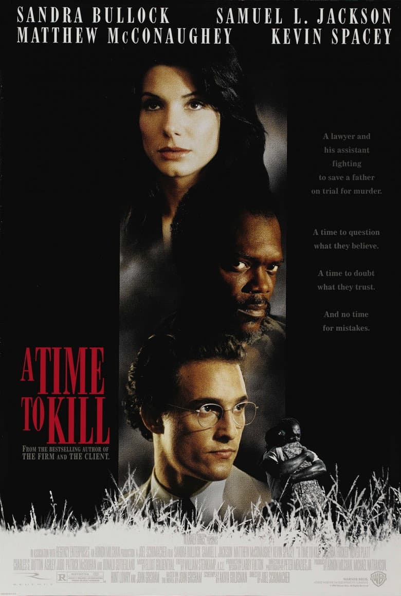 A Time to Kill — posters 6