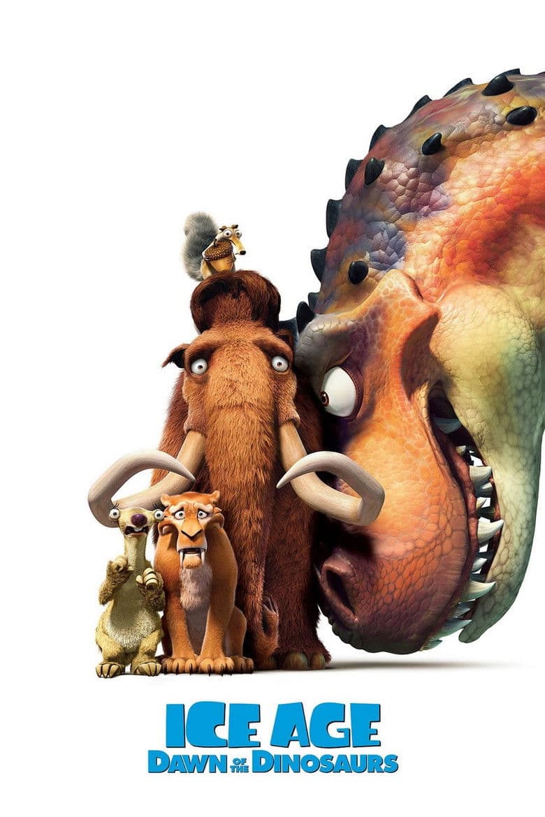 Ice Age: Dawn of the Dinosaurs — posters 5