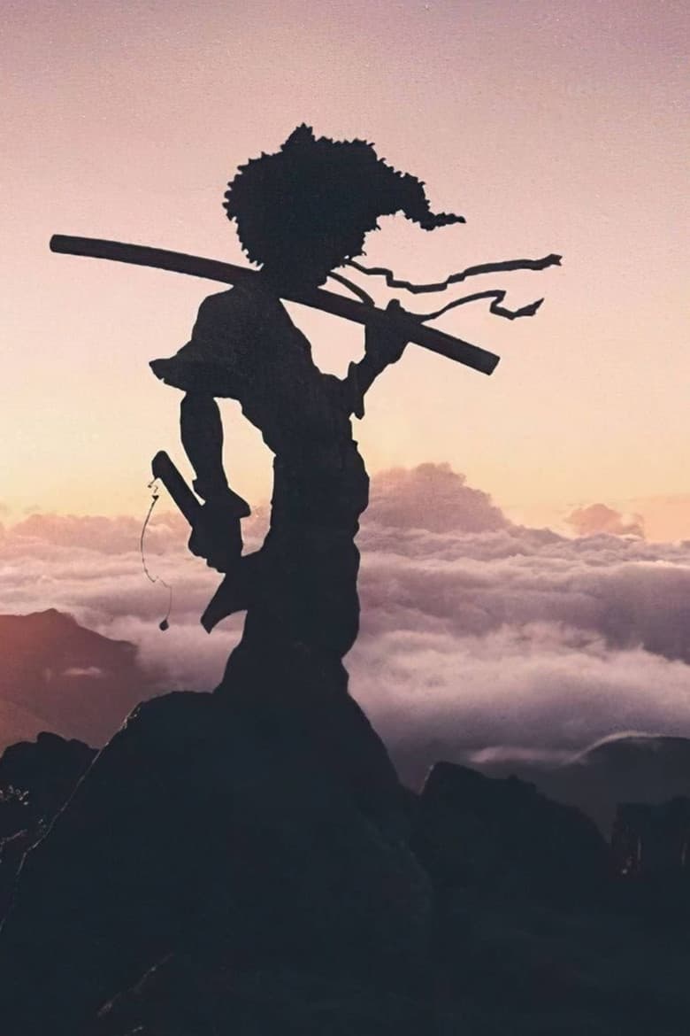 Afro Samurai — posters 5