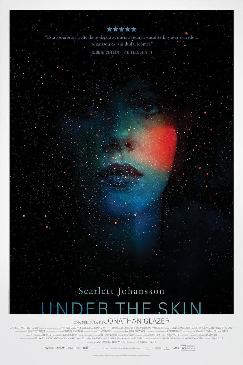 Under the Skin — posters 6