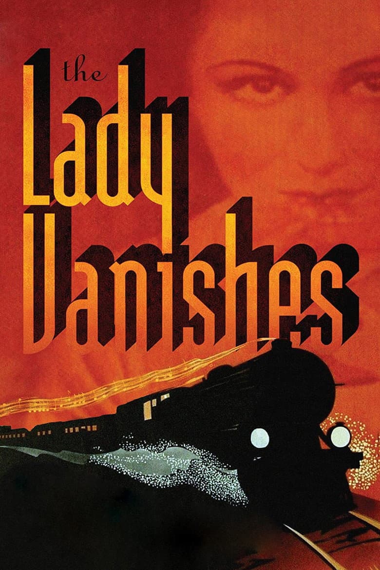 The Lady Vanishes — posters 2