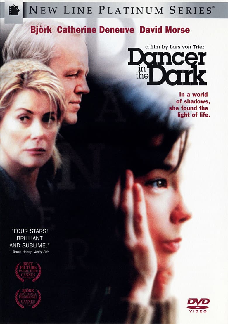 Dancer in the Dark — posters 8