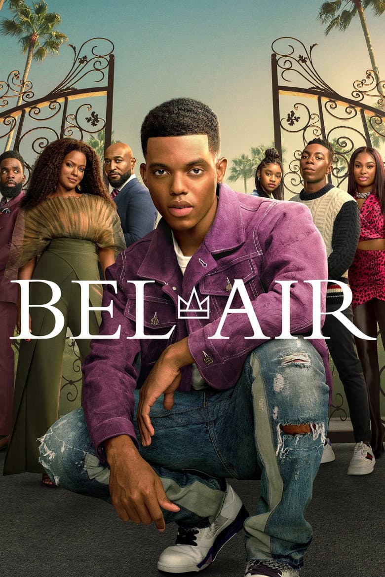 Bel-Air — posters 2