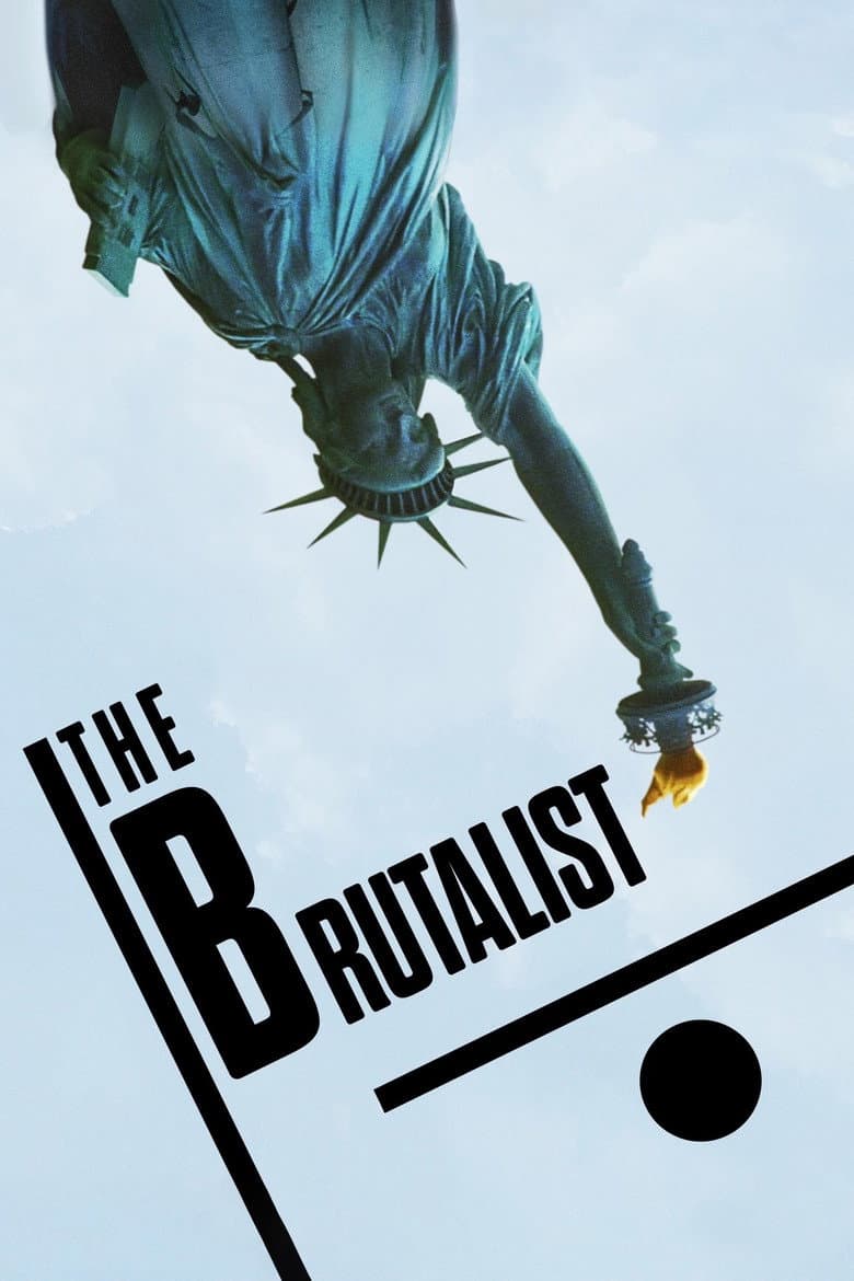 The Brutalist — posters 8