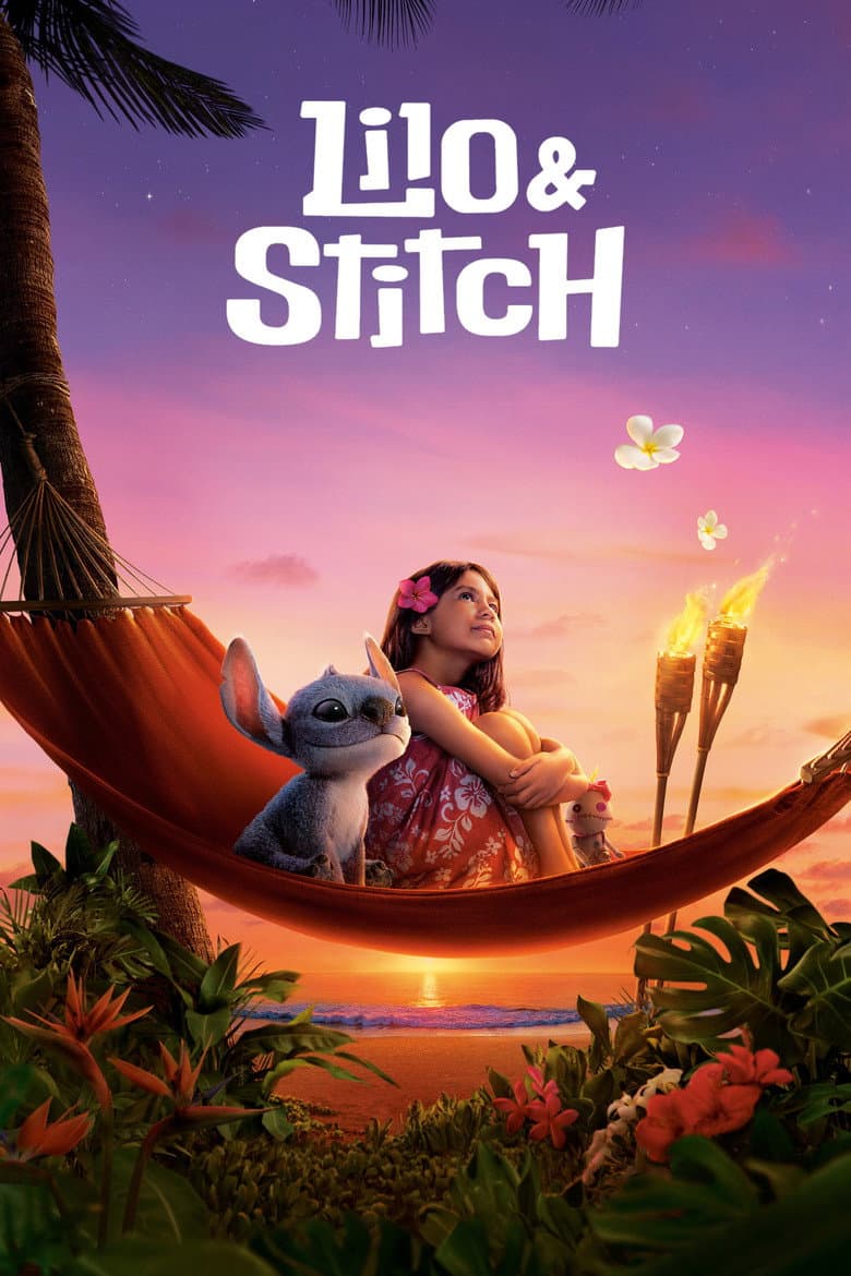 Lilo & Stitch — posters 3