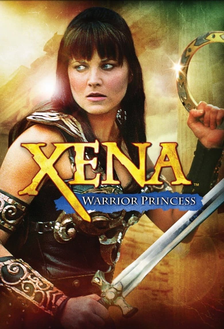 Xena: Warrior Princess — posters 7