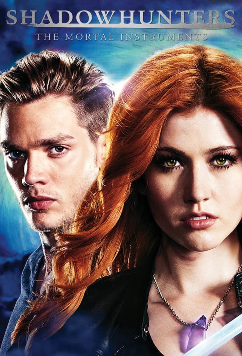 Shadowhunters — posters 8