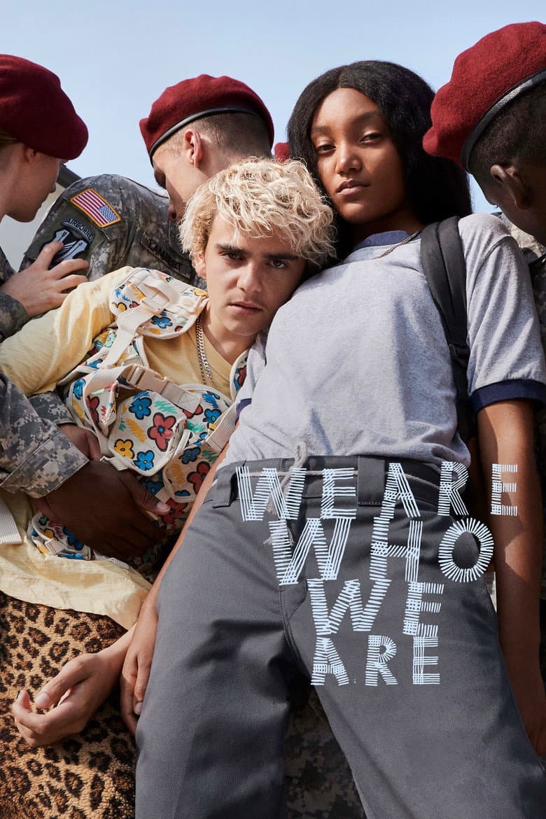 We Are Who We Are — posters 4