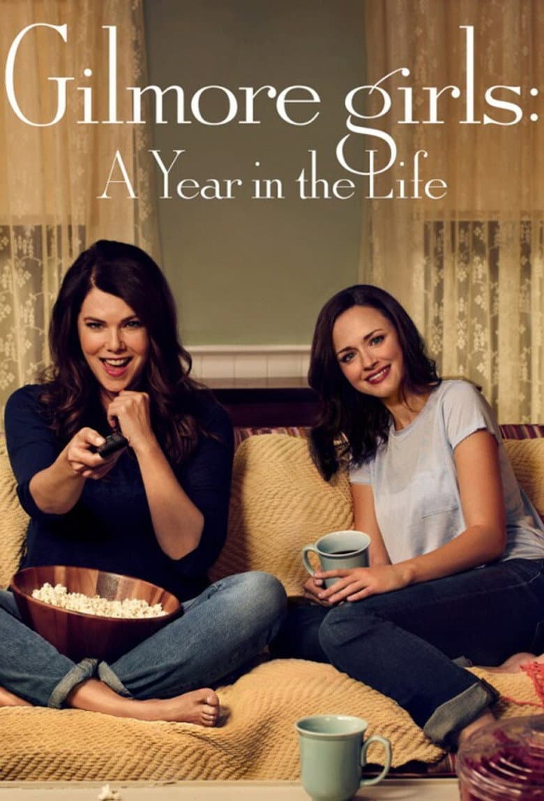 Gilmore Girls: A Year in the Life — posters 5