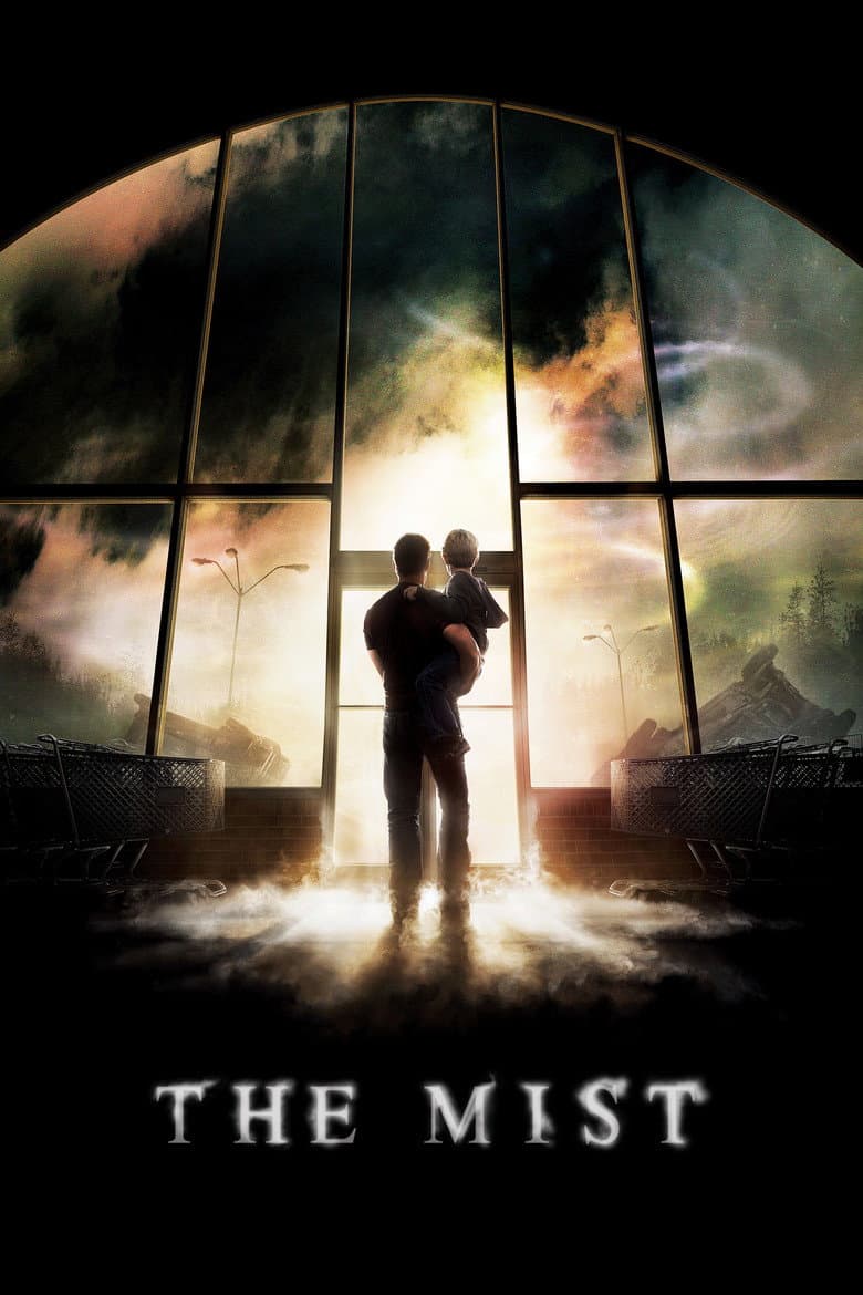 The Mist — posters 2